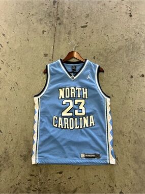 Jordan North Carolina Tar Heels Micheal Jordan Jersey
